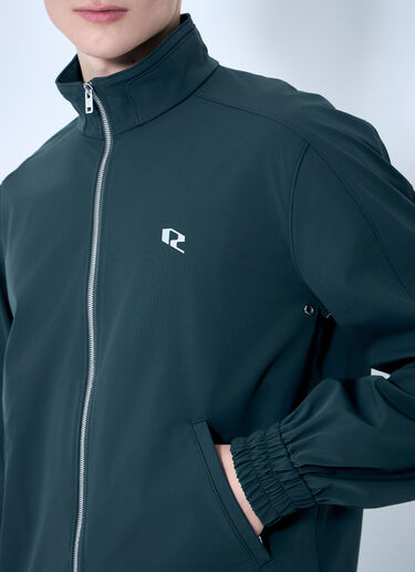 RUNNING ORDER Tommy Track Jacket Green run0359001