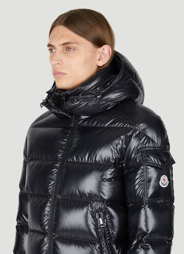 Moncler Marie Short Down Jacket Black mon0353001