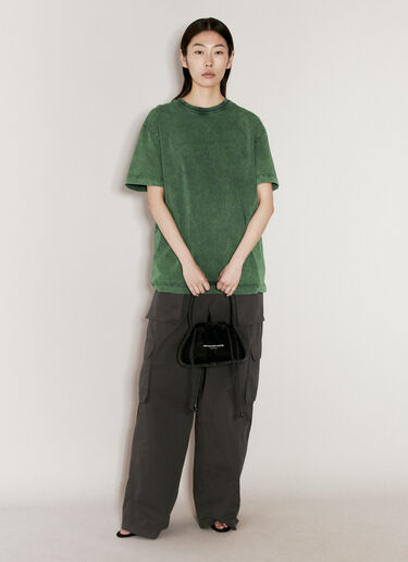 Alexander Wang Ryan 小号手提包 黑色 awg0256026