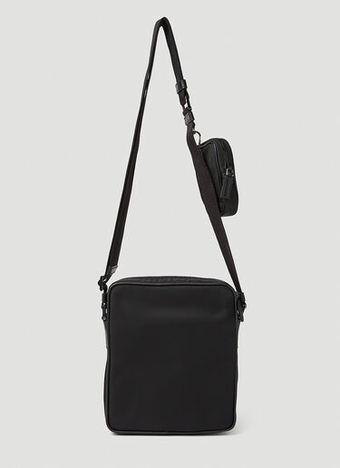 Prada Re-Nylon 크로스바디 백 블랙 pra0152053