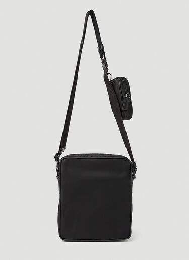 Prada Re-Nylon Crossbody Bag Black pra0152053
