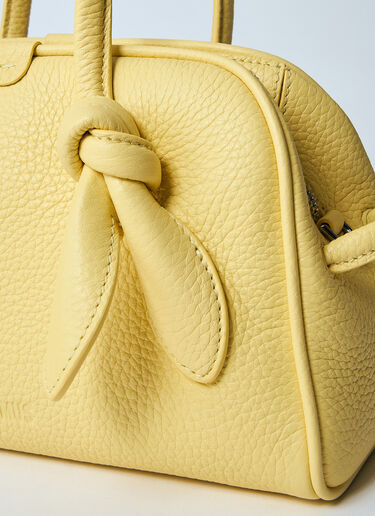 Jacquemus Le Petit Turismo Handbag Yellow jac0260037