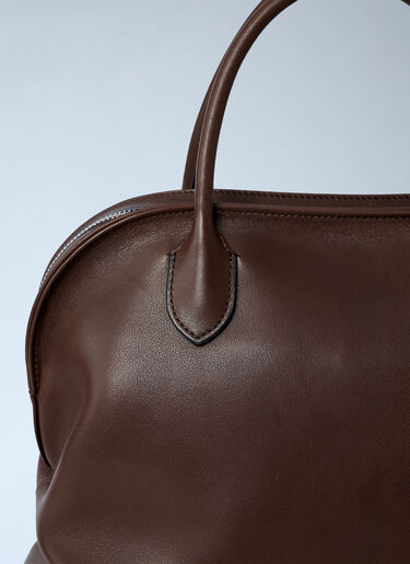 Agnes Handbag The Row Agnes Handbag Brown row0262036