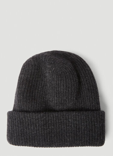 META CAMPANIA COLLECTIVE Kurt Beanie Hat Grey mtc0150014