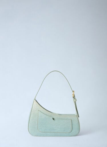 Off-White Jitney 1.0 Shoulder Bag Blue ofw0260060