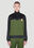 1 Moncler JW Anderson Colourblock Sweatshirt Navy mjw0352004