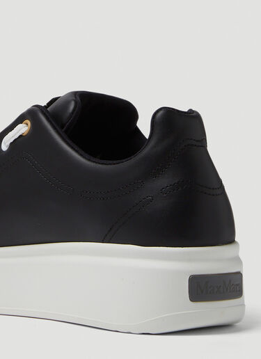 Max Mara Bimaxi Sneakers Black max0249018