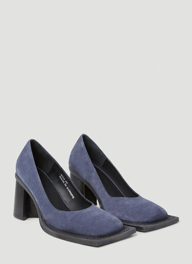 Ninamounah Howl High Heels Blue nmo0252011