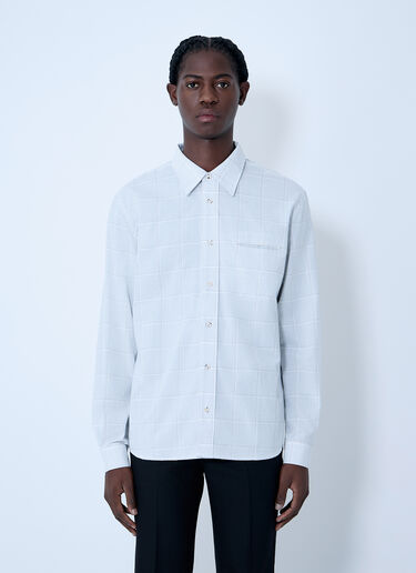 Button-Down Shirt Kiko Kostadinov x Levi's Button-Down Shirt Black kik0163003