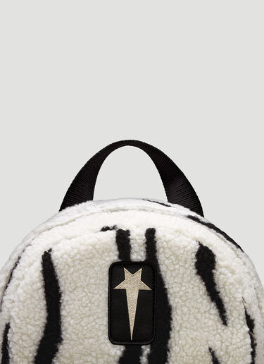 Rick Owens DRKSHDW X Converse 고 로 백팩 화이트 dsc0350001