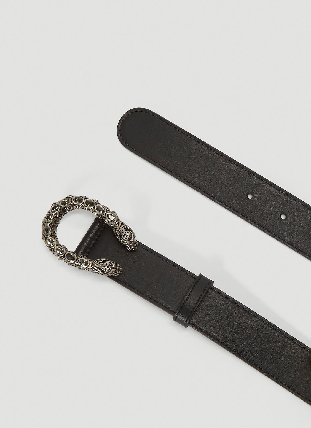Gucci dionysus 2025 belt crystal