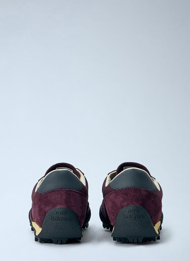New Balance Gator Run Sneakers Burgundy new0365040