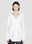 Balenciaga Layered Bikini Shirt White bal0251035