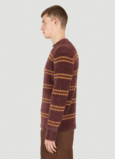 Jacquemus La Maille Pescadou Sweater Brown jac0150004