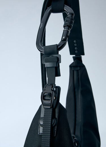 Innerraum Object HM3 Half Moon Bag Black inn0363013