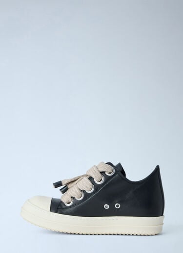 Rick Owens Jumbolace Sneakers Black ric0265041