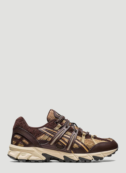 Asics Novalis 젤 소노마 15-50 스니커즈 브라운 asi0355001