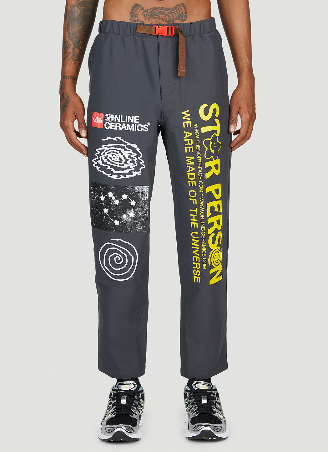 Gore tex track pants sale