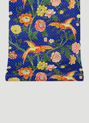 Gucci Night Eden Print Wallpaper Multicolour wps0644026