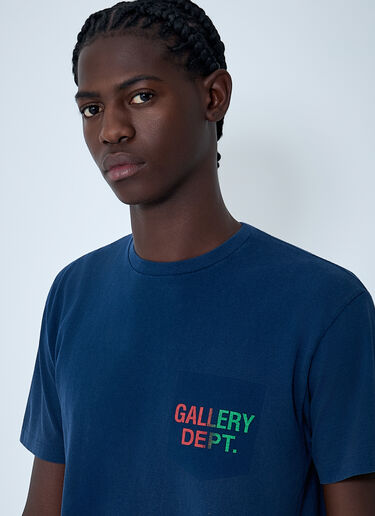 Boardwalk T-Shirt Gallery Dept. Boardwalk T-Shirt Navy gdp0162002