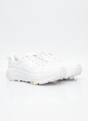 HOKA マファテ スピード2 スニーカー ホワイト hok0354001