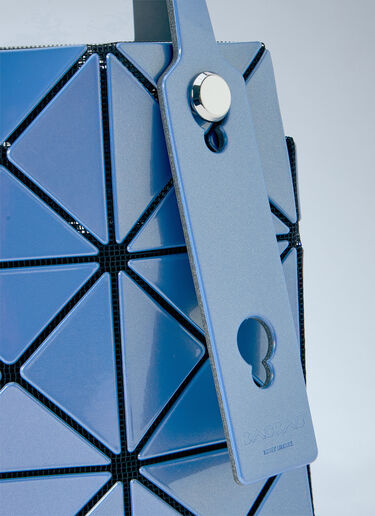 Bao Bao Issey Miyake Large Carat Handbag Blue bao0364013