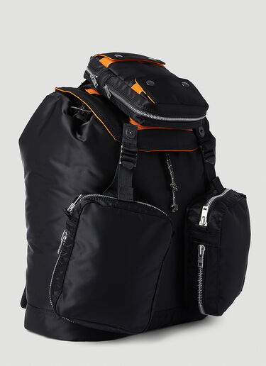 Porter-Yoshida & Co Tanker Backpack Black por0352001