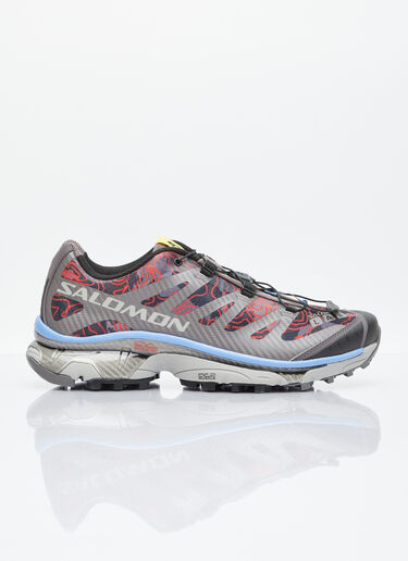 Salomon XT-4 OG Topography 运动鞋 灰 sal0354016