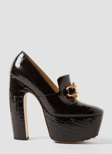 Mostra Platforms Bottega Veneta Mostra Platforms Black bov0251072
