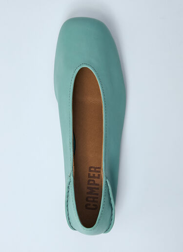 CAMPER Casi Myra Flats Blue cmp0262006