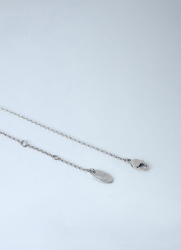 Vivienne Westwood Mariette Pendant Necklace Silver vvw0264055