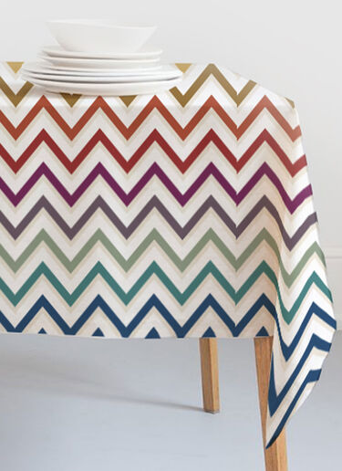 Large Watamu Tablecloth Missoni Large Watamu Tablecloth Multicolour wps0692201