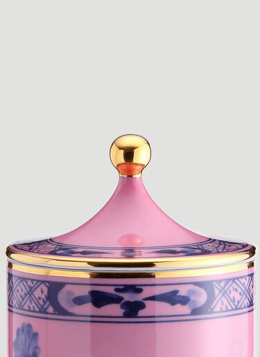 Ginori 1735 Oriente Italiano Candle Pink wps0644499