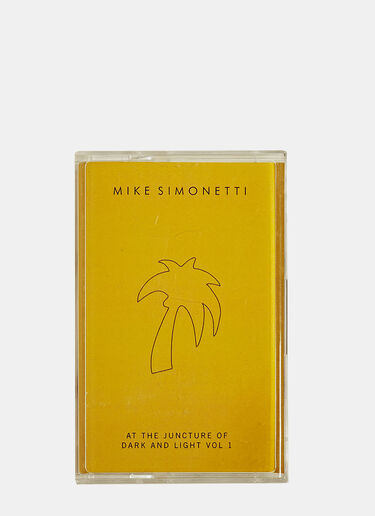 Music Mike Simonetti - Faraway Tapes 001 Black mus0590677