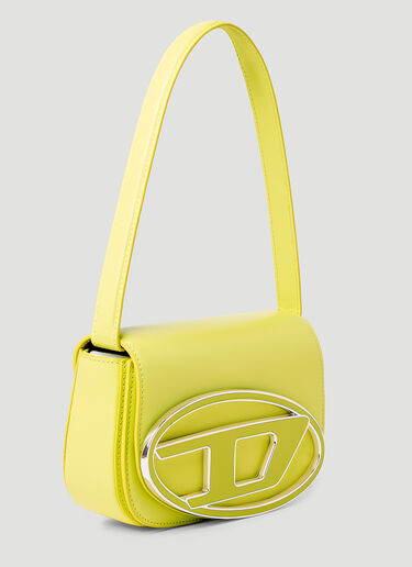 Diesel 1DR Shoulder Bag Yellow dsl0253034