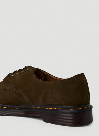 Dr. Martens 2046 5 Eye Shoes Brown drm0350010