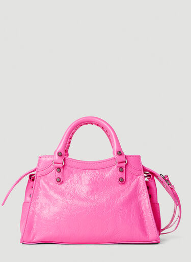 Balenciaga Le Cagole XS Shoulder Bag Pink bal0252022