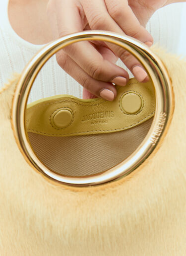 Le Petit Calino Handbag Jacquemus Le Petit Calino Handbag Yellow jac0256082