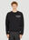 Lack of Guidance Alessandro Sweatshirt Red log0152005