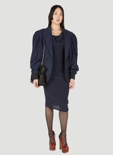 Vivienne Westwood Spontanea 夹克 蓝色 vvw0250007