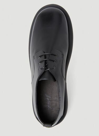 Marsèll Gommello Derby Shoes Black mar0252011