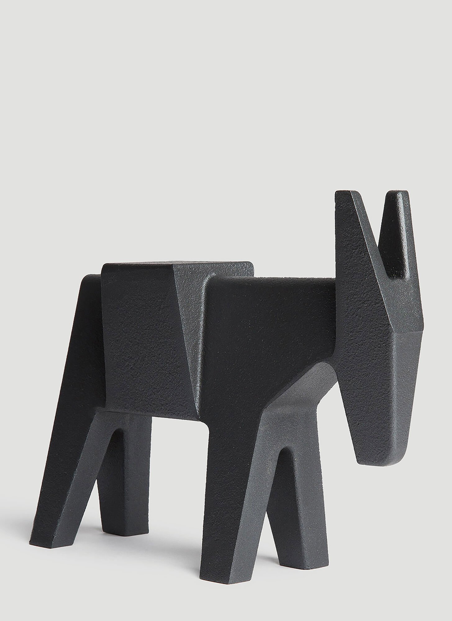 Magis Ettore Door-stop In Black