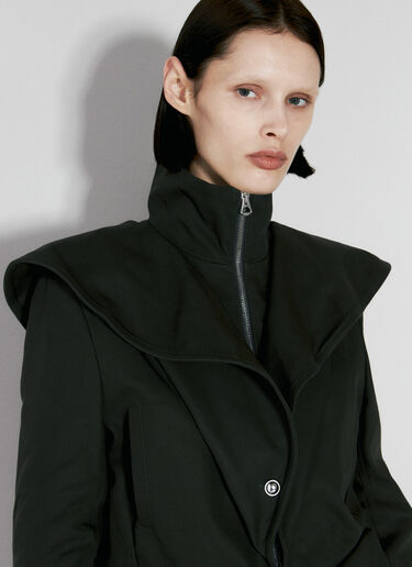 Stockman Jacket Kiko Kostadinov Stockman Jacket Black kko0254004