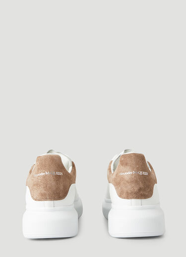 Alexander McQueen Chunky 运动鞋 白 amq0148017