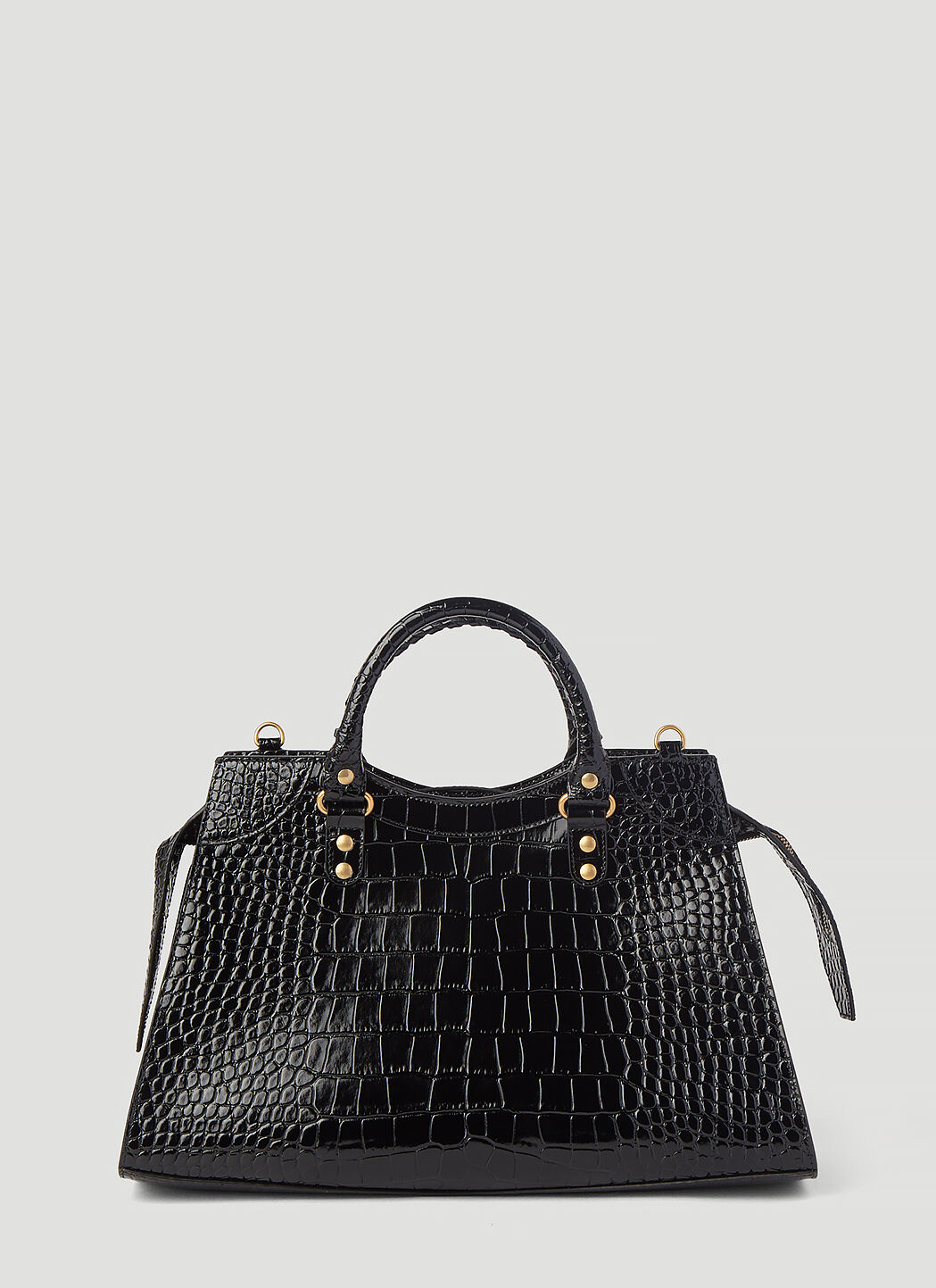Balenciaga clearance satchel bag