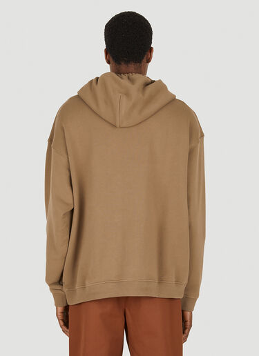 META CAMPANIA COLLECTIVE Joseph Hooded Sweatshirt Beige mtc0148010