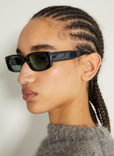 Our Legacy Samhain Sunglasses Blue ous0354006
