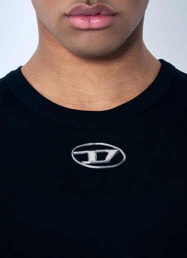 Diesel T-Bisco-Od Tank Top Black dsl0159003