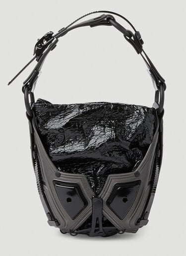 Module 01 Shoulder Bag Innerraum Module 01 Shoulder Bag Black inn0352014