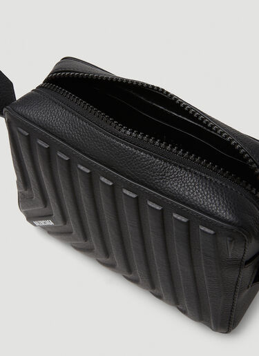 Balenciaga Car 斜挎相机包 黑 bal0149050